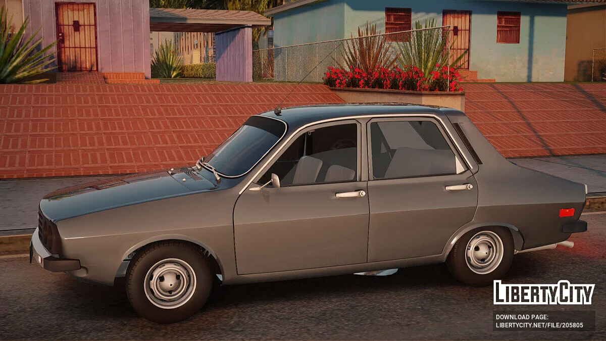 Dacia 1310 TX 1984 / GTA San Andreas
