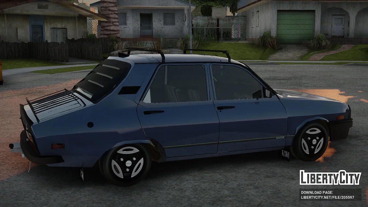 Dacia 1310 TX / GTA San Andreas