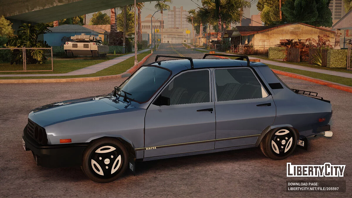 Dacia 1310 TX / GTA San Andreas