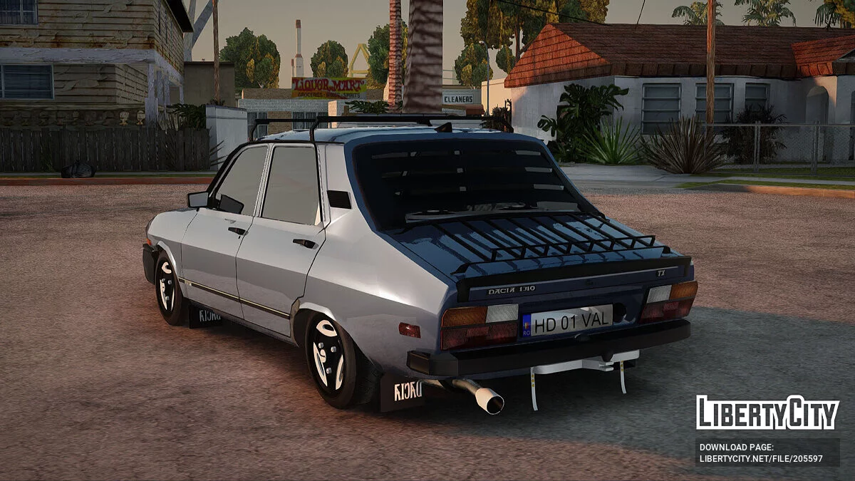 Dacia 1310 TX / GTA San Andreas