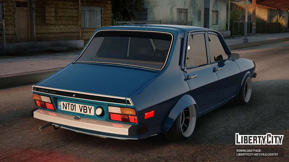 Dacia 1310 TX / GTA San Andreas