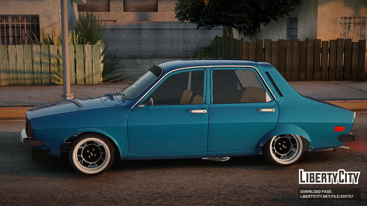 Dacia 1310 TX / GTA San Andreas
