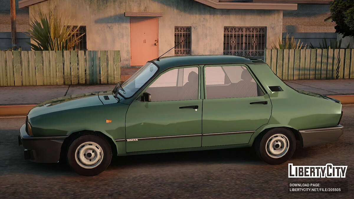 Dacia 1310L 1997 / GTA San Andreas