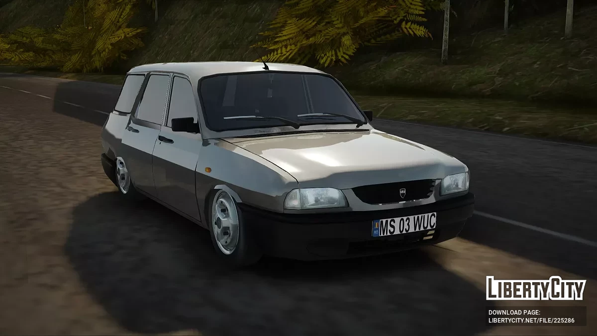 Dacia 1310 Break WUC / GTA San Andreas