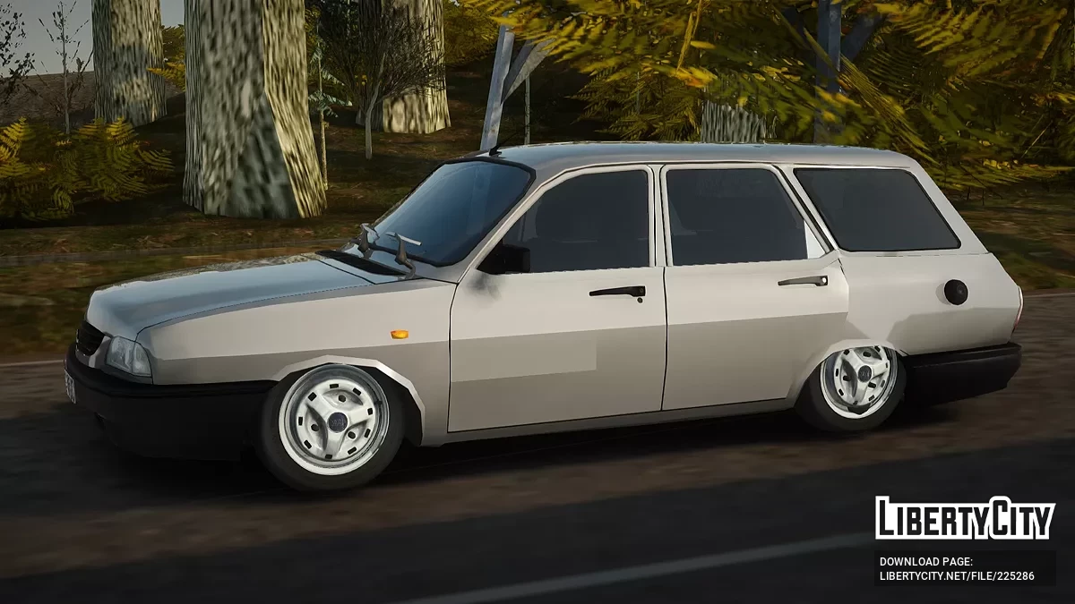 Dacia 1310 Break WUC / GTA San Andreas