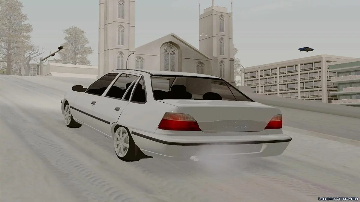Daewoo Nexia / GTA San Andreas
