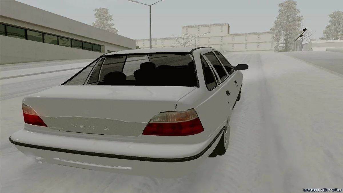 Daewoo Nexia / GTA San Andreas