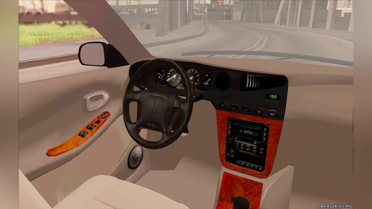 دايو ليجانزا CDX US 2001 / جي تي إيه سان أندرياس