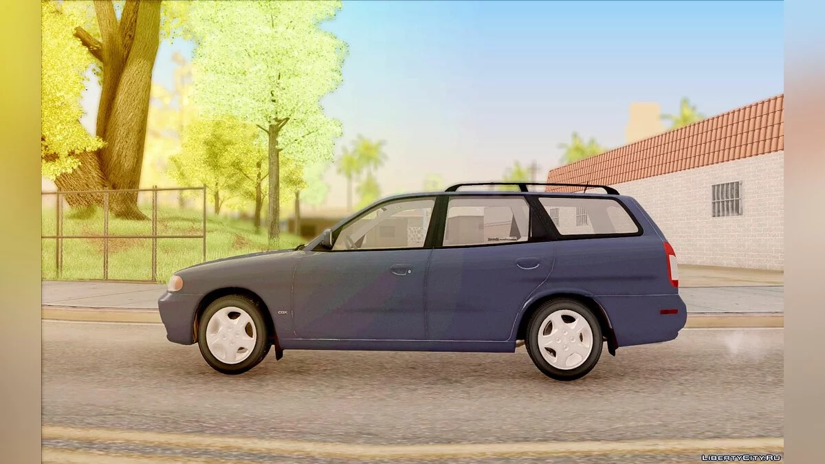 Daewoo Nubira I / GTA San Andreas