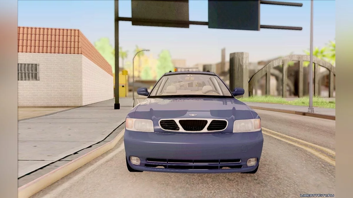 Daewoo Nubira I / GTA San Andreas