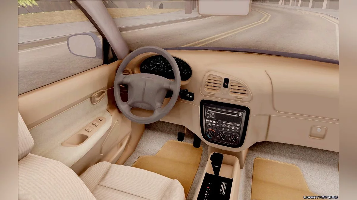 Daewoo Nubira I / GTA San Andreas