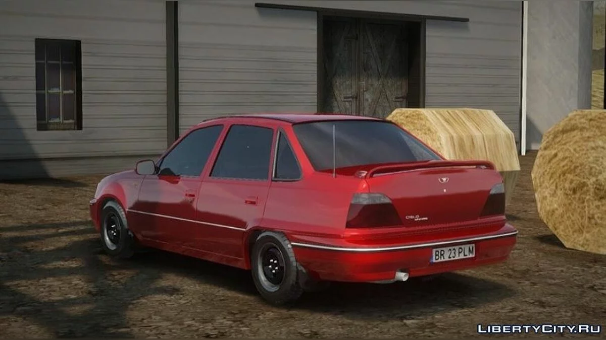 Daewoo Cielo Nasu Marin / GTA San Andreas