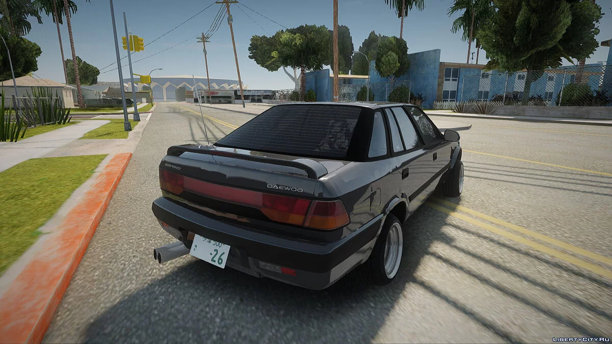 Daewoo Espero / GTA San Andreas