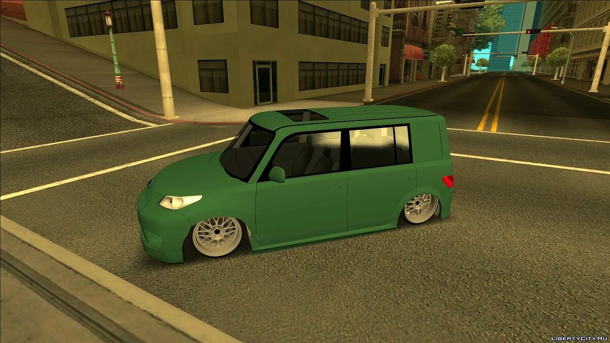 大发 Materia / GTA San Andreas