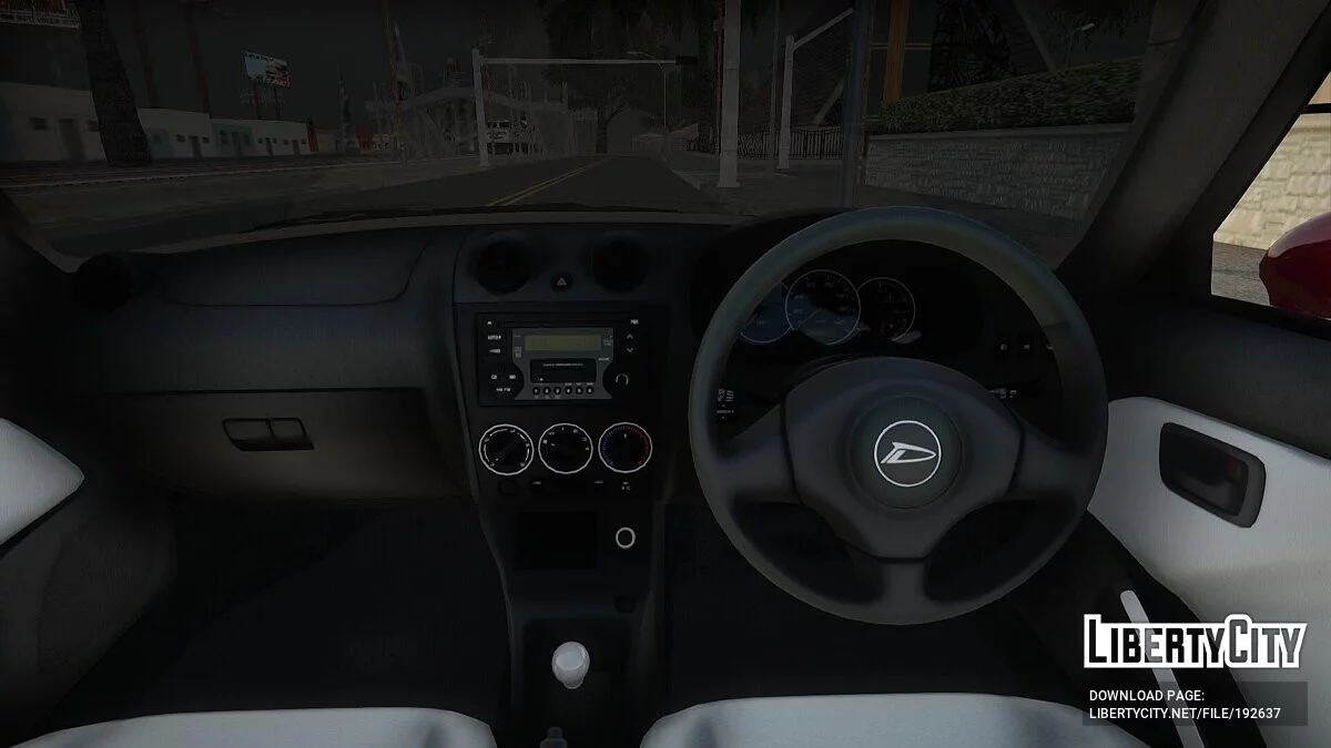 2002 Daihatsu Copen Active Top / GTA San Andreas
