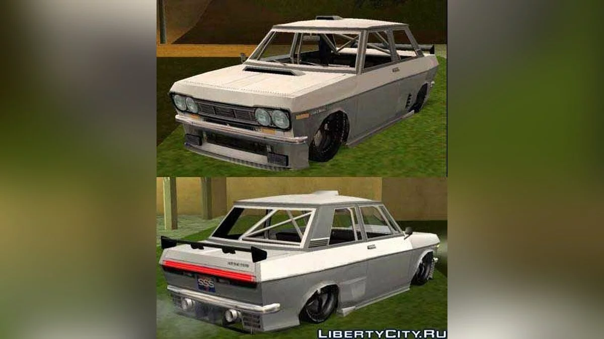 1968 Datsun 510SS / GTA San Andreas