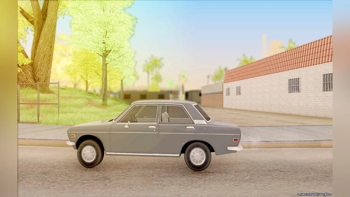 Datsun 510 4 Türen / GTA San Andreas