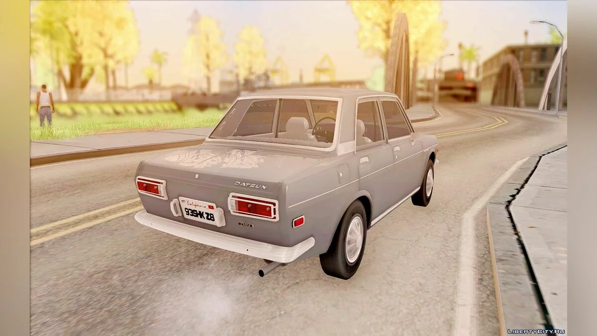 Datsun 510 4 Türen / GTA San Andreas