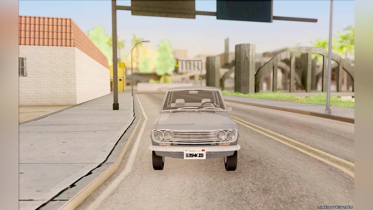 Datsun 510 4 Türen / GTA San Andreas