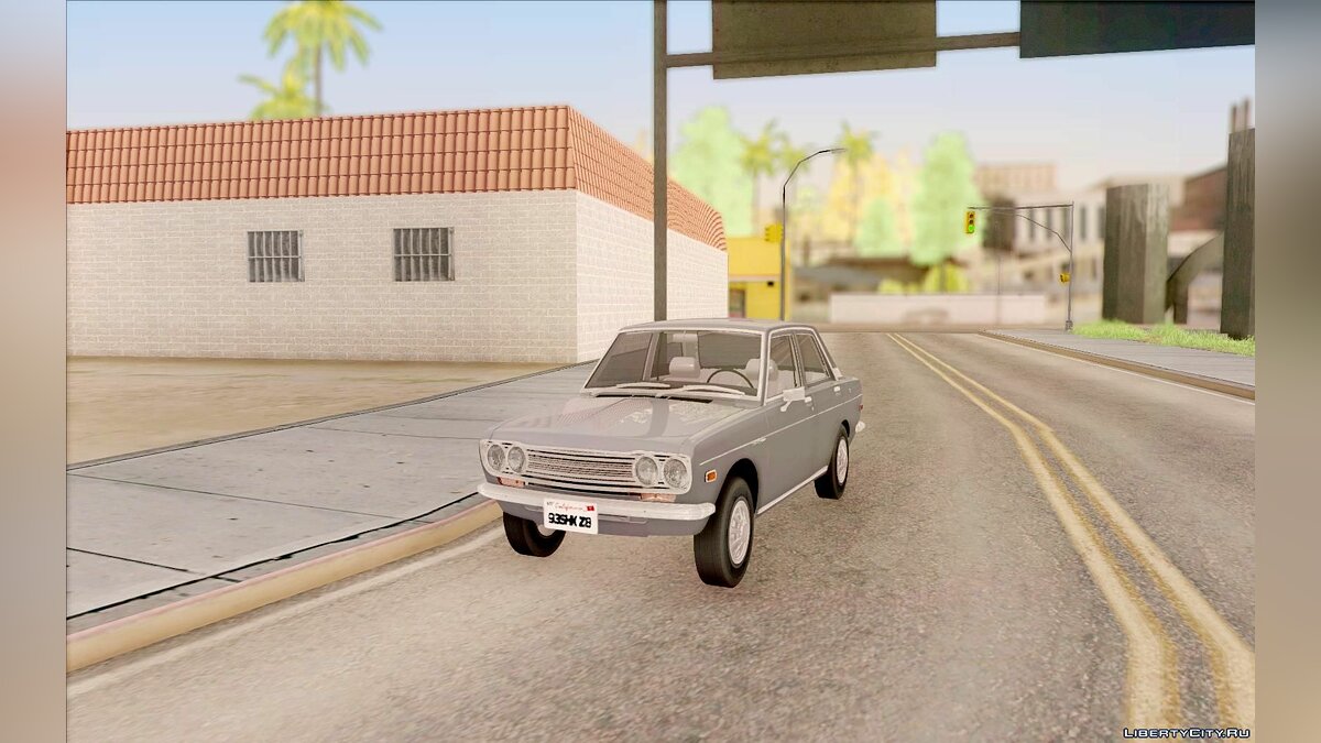 Datsun 100a GTA 5