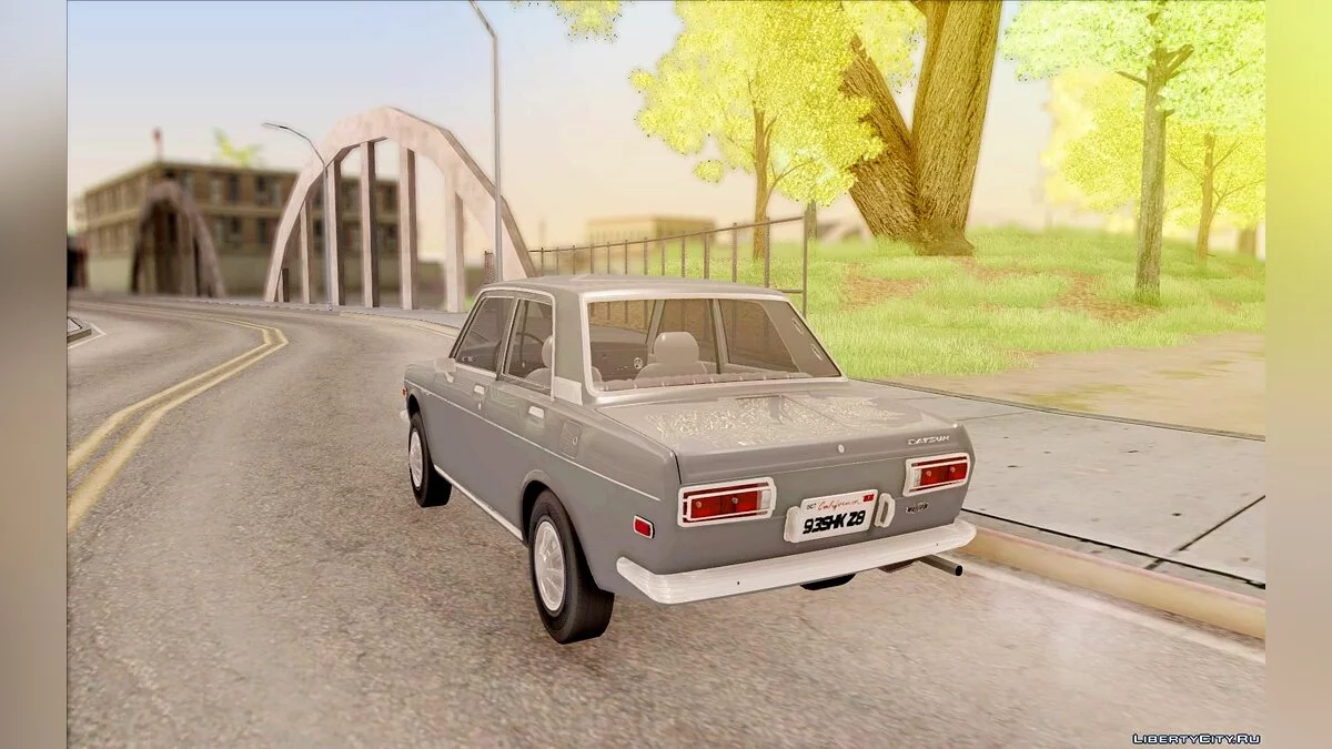 Datsun 510 4 Türen / GTA San Andreas