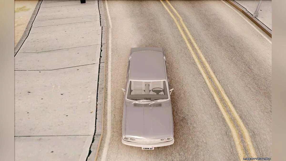 Datsun 510 4 Türen / GTA San Andreas