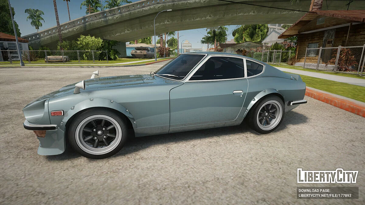 Datsun 240Z / GTA San Andreas