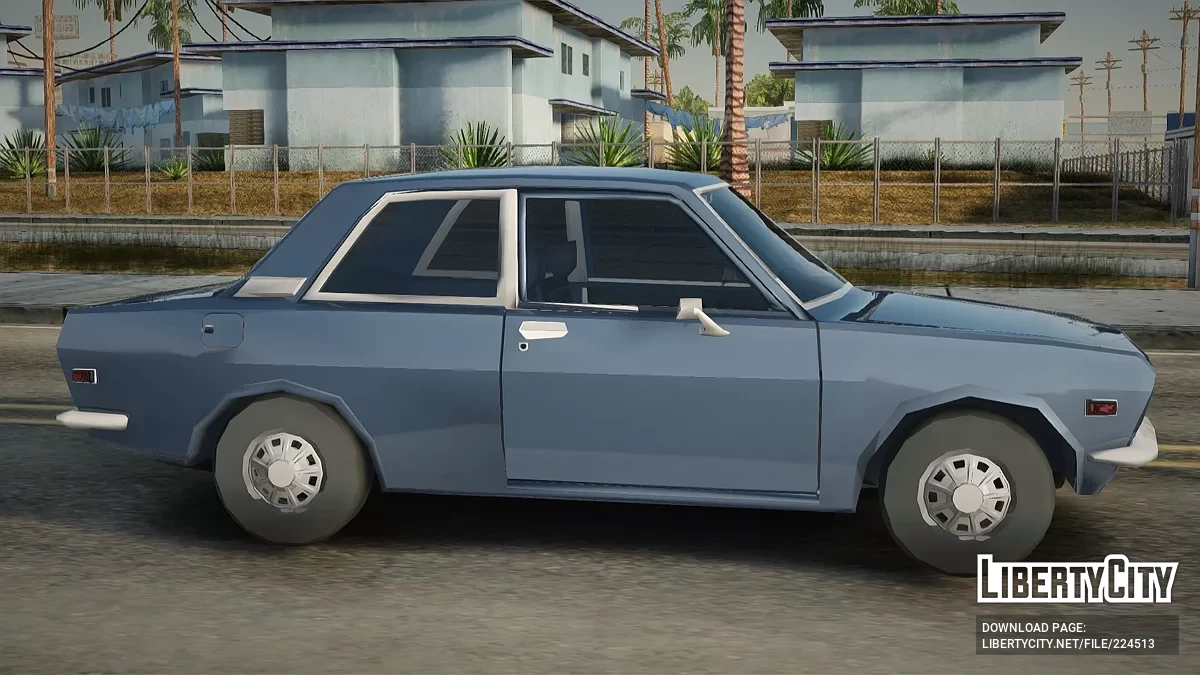 Datsun 510 / GTA San Andreas
