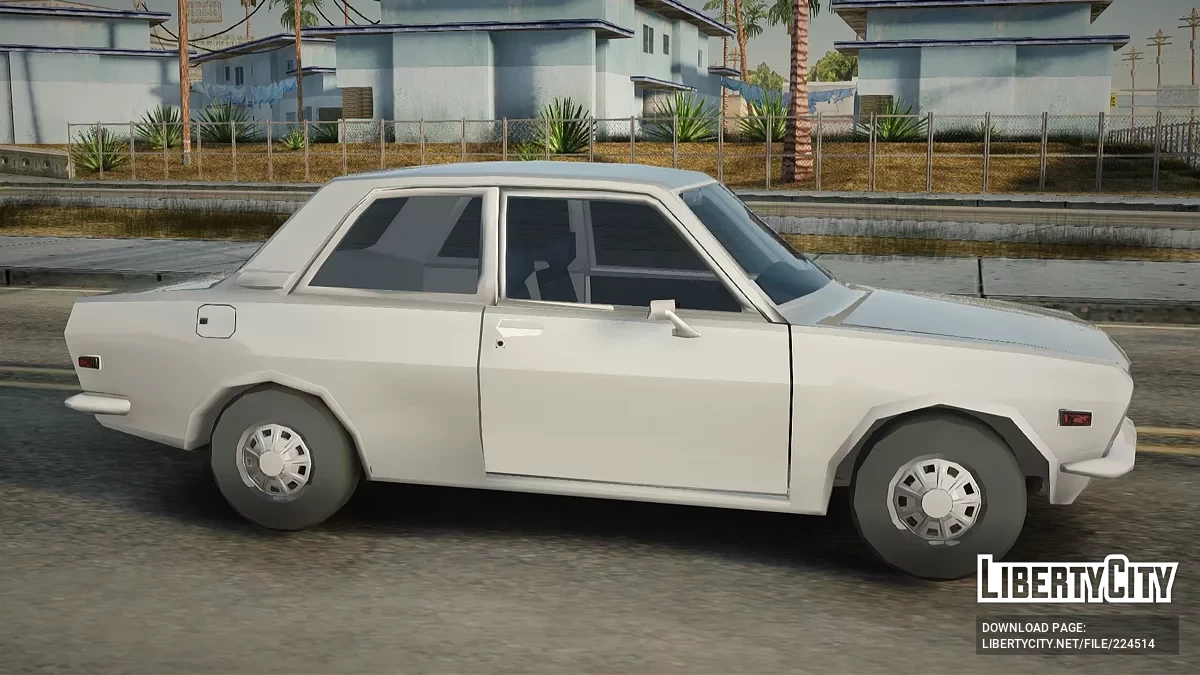 Datsun PL510 / GTA San Andreas