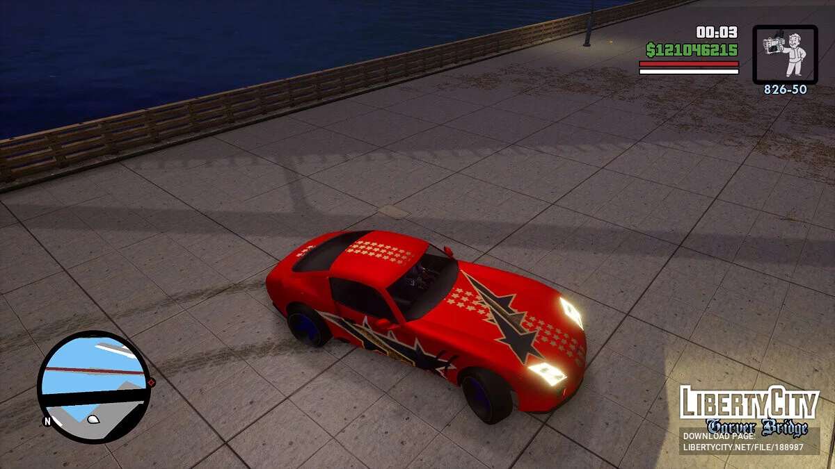 Teramo aus dem Spiel Driver Parallel Lines (ALT) / GTA San Andreas: Die endgültige Edition