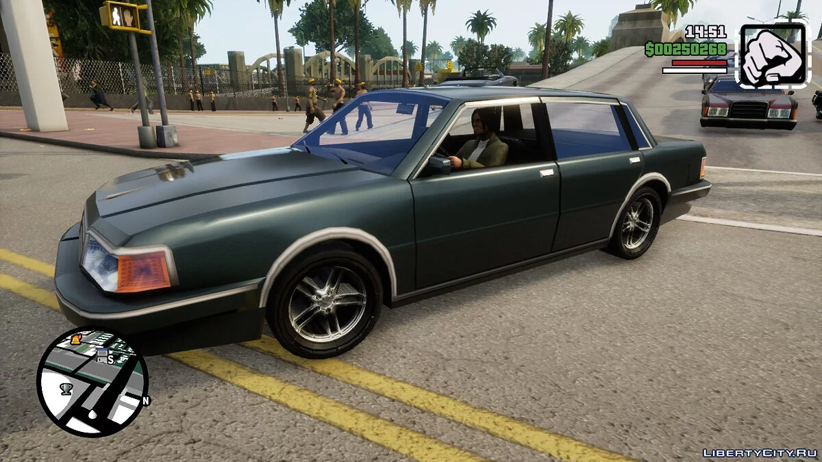 Великий набір коліс v1 / GTA San Andreas: The Definitive Edition
