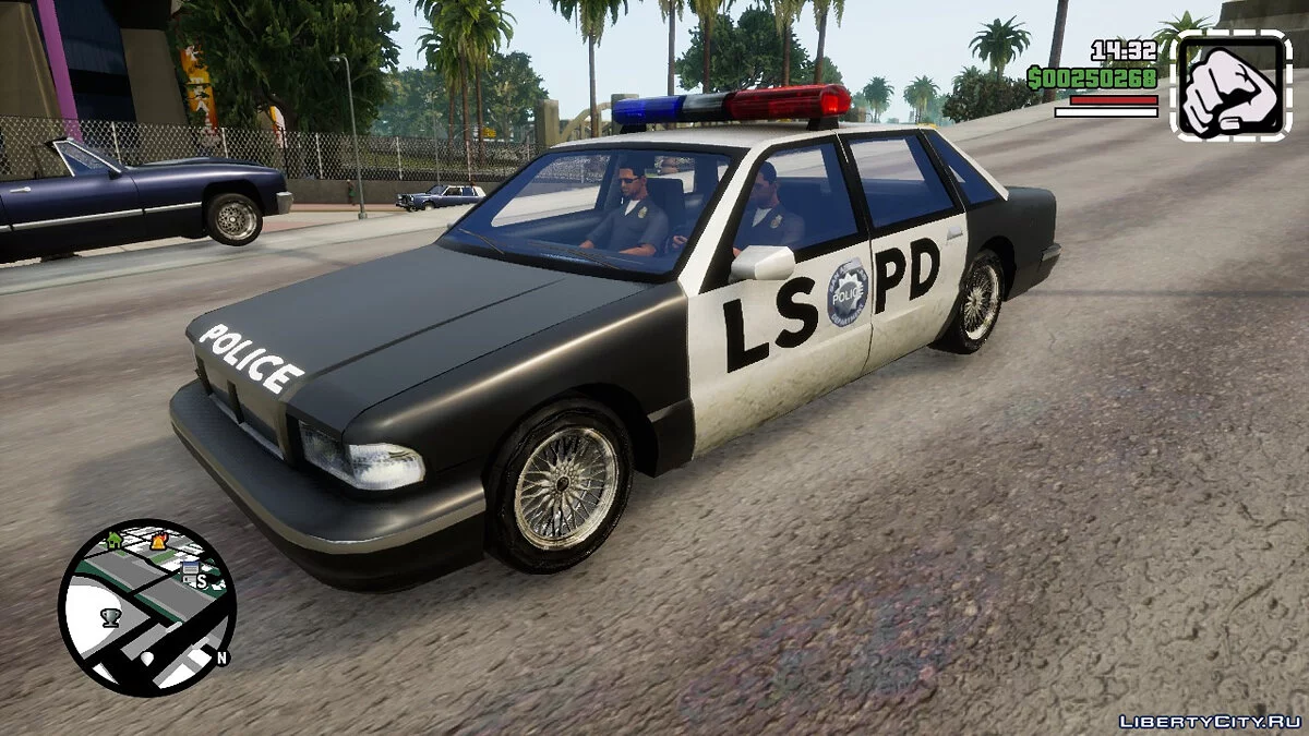 Великий набір коліс v1 / GTA San Andreas: The Definitive Edition