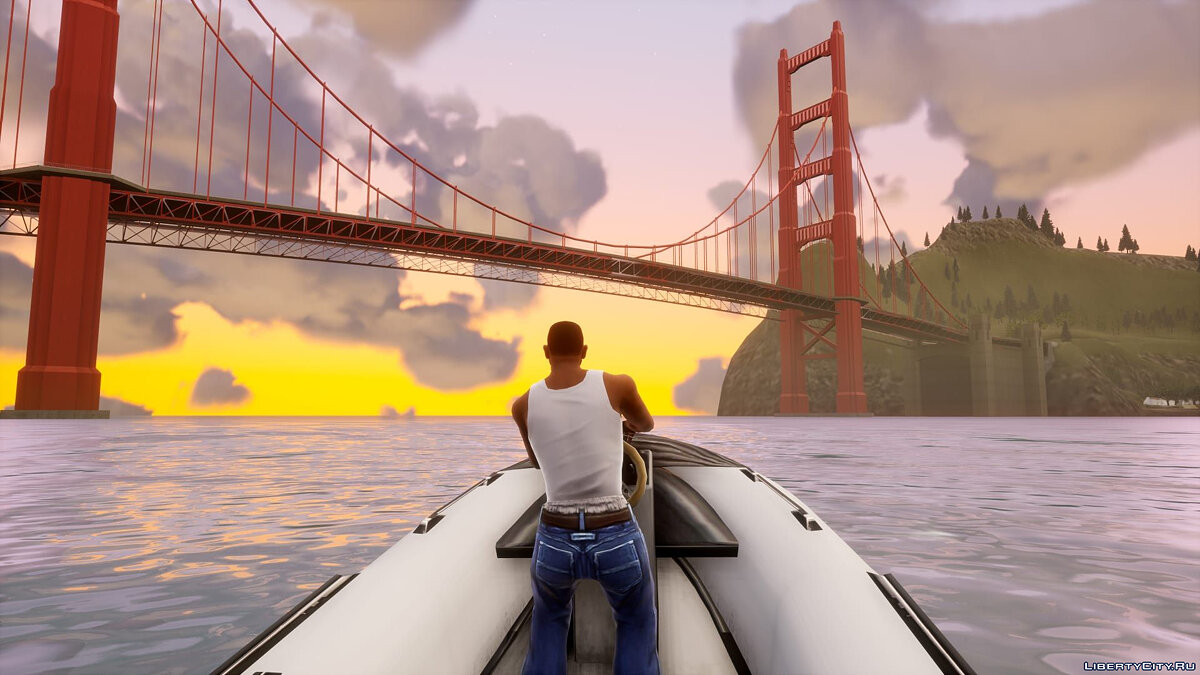 GTA San Andreas Definitive Edition - FearLess Cheat Engine