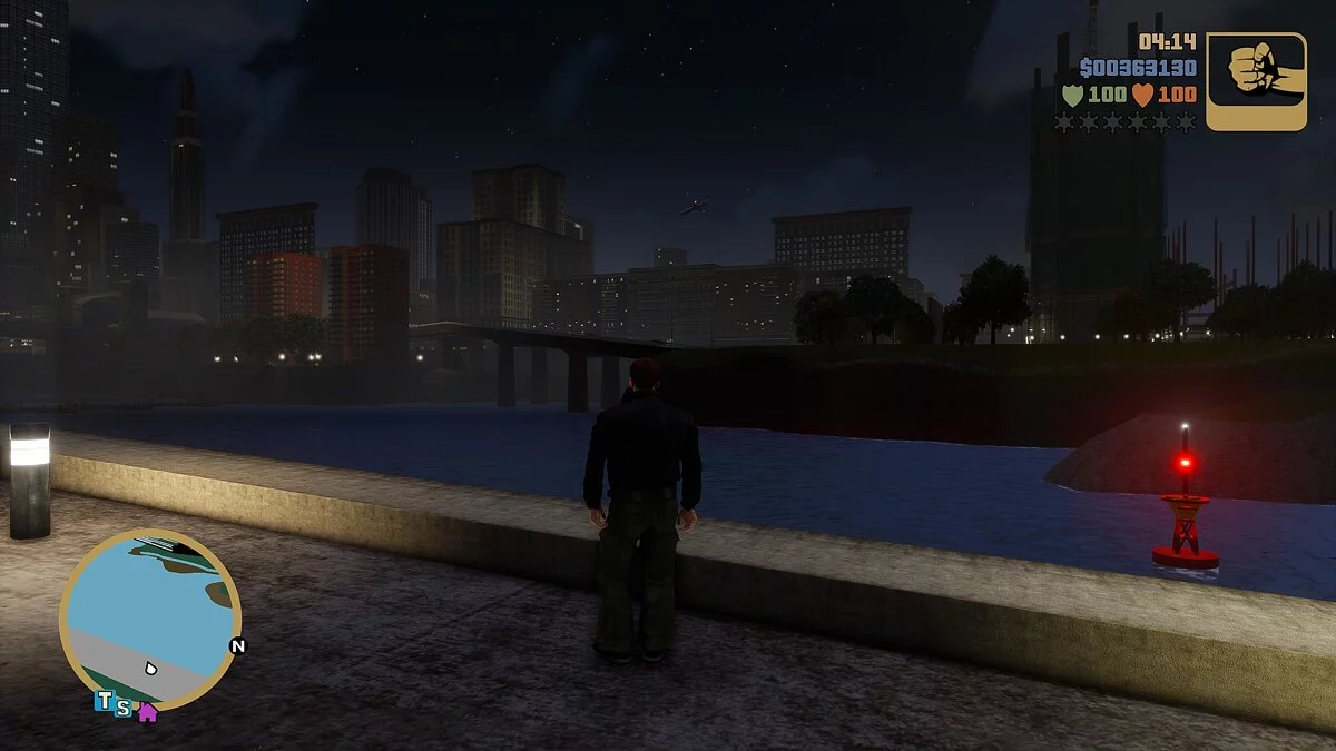 LOD Improvement [GTA 3, VC, SA] / GTA San Andreas: The Definitive Edition