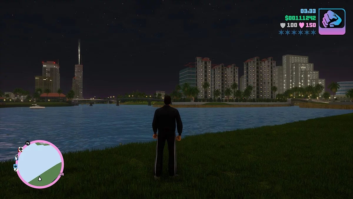LOD Improvement [GTA 3, VC, SA] / GTA San Andreas: The Definitive Edition