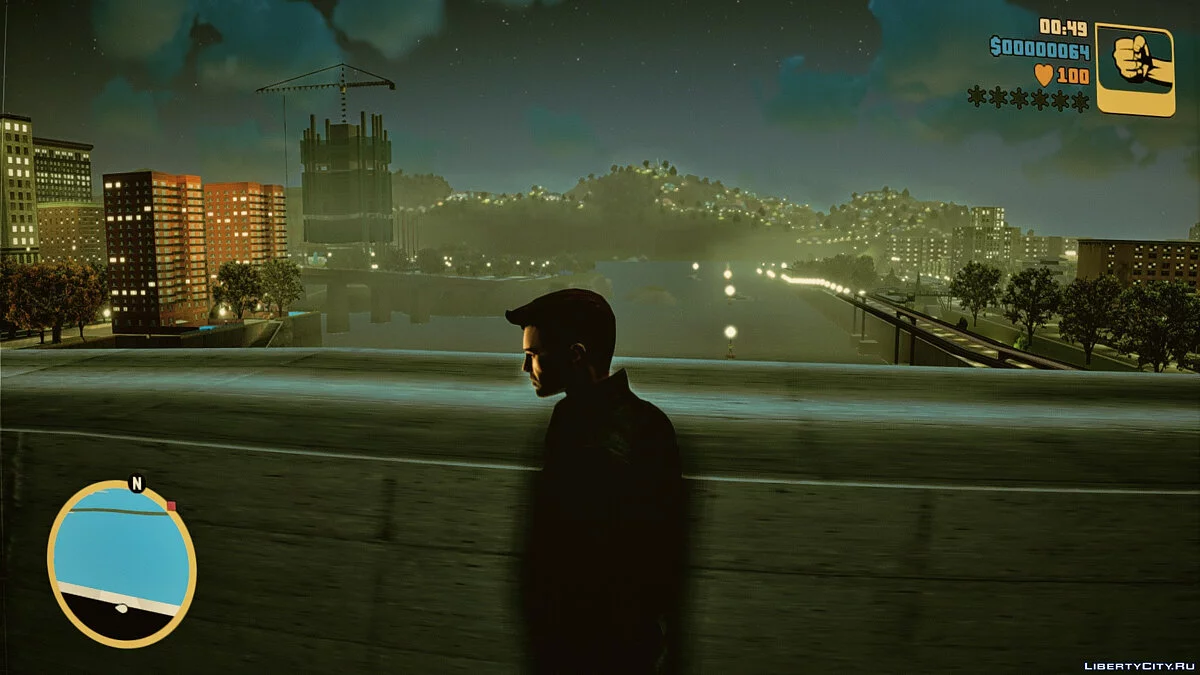 图形增强 - 启用光线追踪 [GTA 3, Vice City, San Andreas] / GTA圣安地列斯：终极版