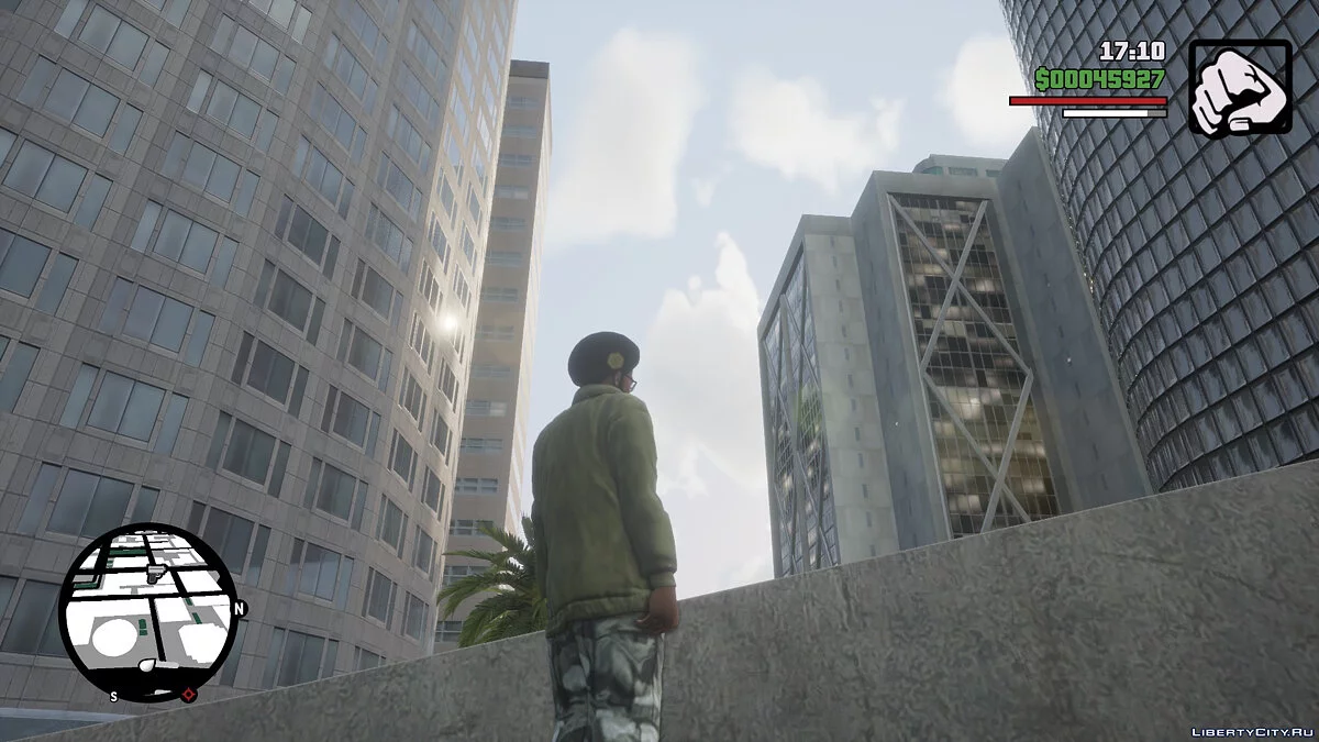 图形增强 - 启用光线追踪 [GTA 3, Vice City, San Andreas] / GTA圣安地列斯：终极版