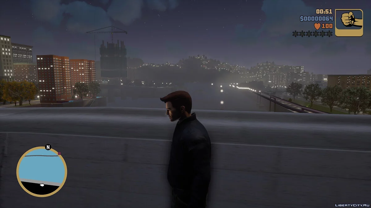 图形增强 - 启用光线追踪 [GTA 3, Vice City, San Andreas] / GTA圣安地列斯：终极版