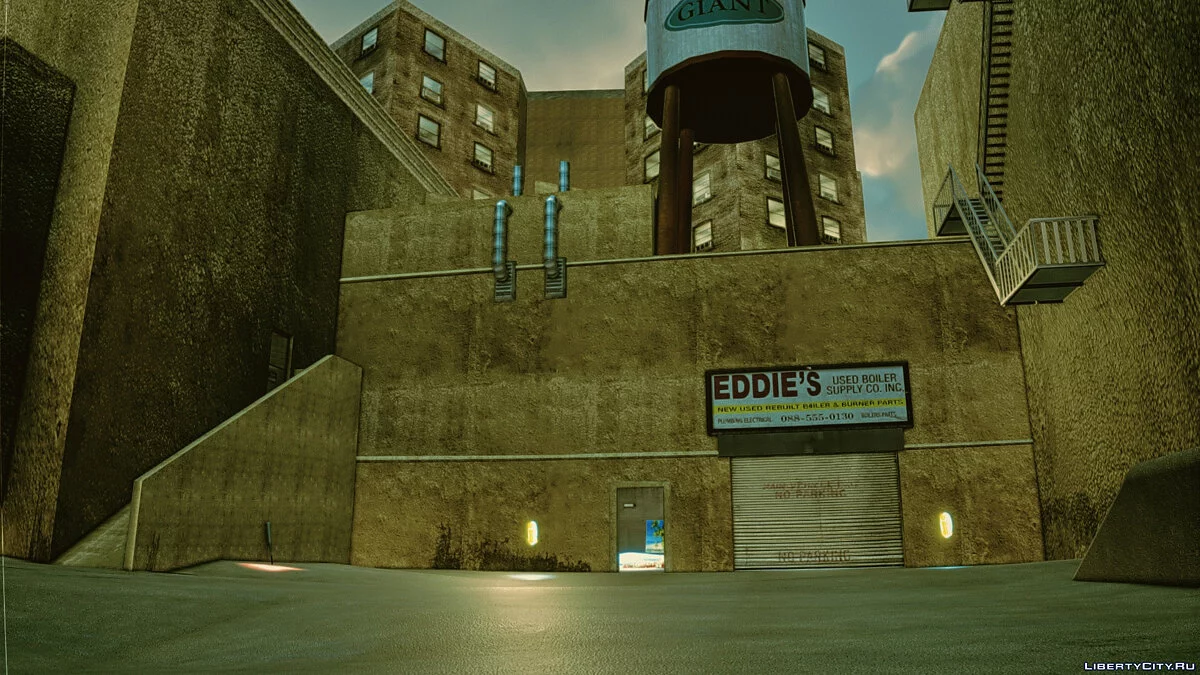 图形增强 - 启用光线追踪 [GTA 3, Vice City, San Andreas] / GTA圣安地列斯：终极版