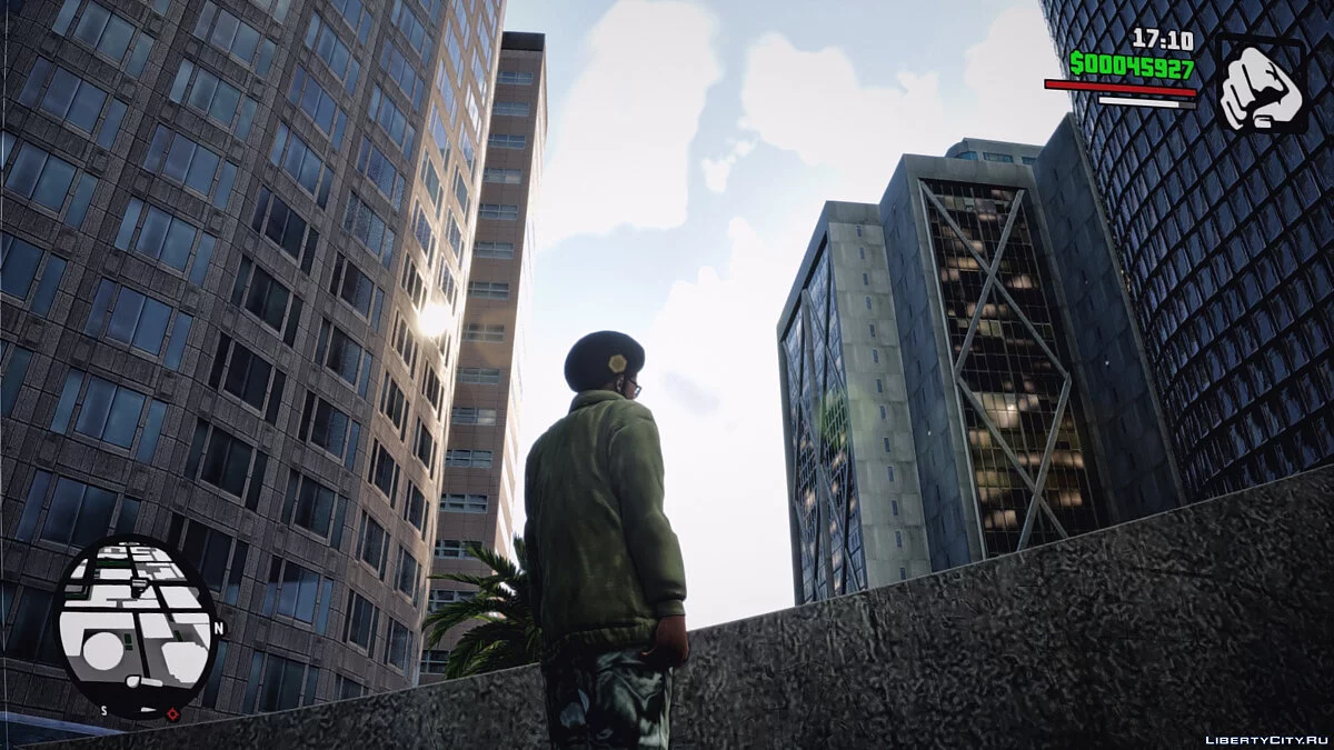 图形增强 - 启用光线追踪 [GTA 3, Vice City, San Andreas] / GTA圣安地列斯：终极版