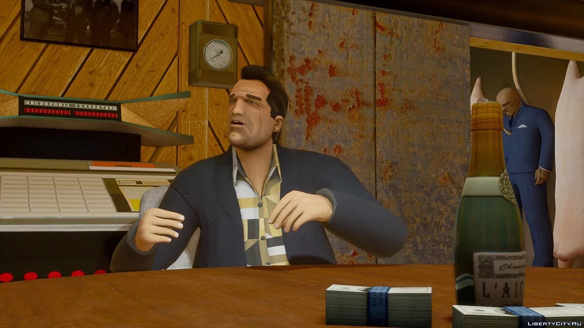 图形增强 - 启用光线追踪 [GTA 3, Vice City, San Andreas] / GTA圣安地列斯：终极版