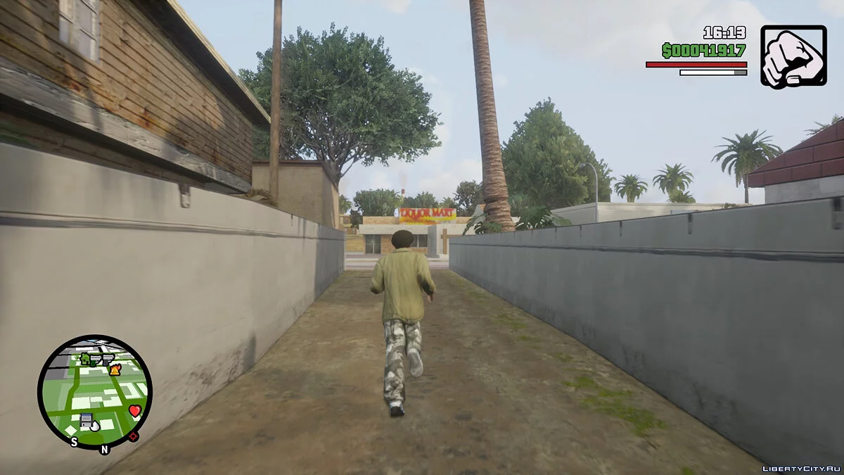 图形增强 - 启用光线追踪 [GTA 3, Vice City, San Andreas] / GTA圣安地列斯：终极版