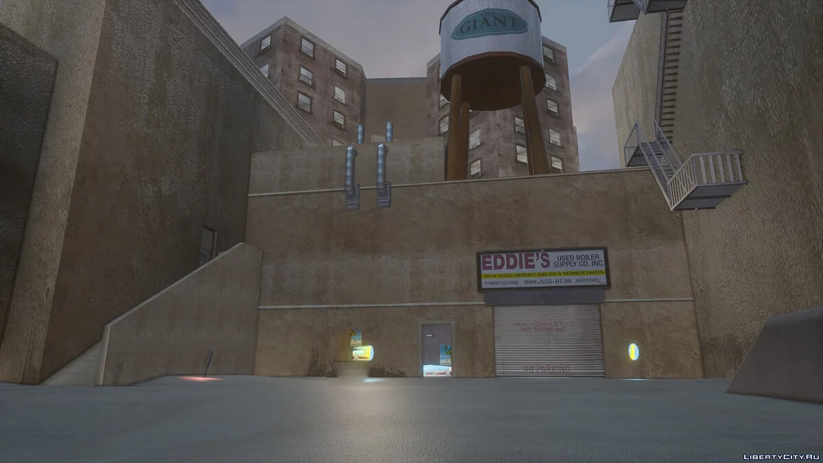 图形增强 - 启用光线追踪 [GTA 3, Vice City, San Andreas] / GTA圣安地列斯：终极版