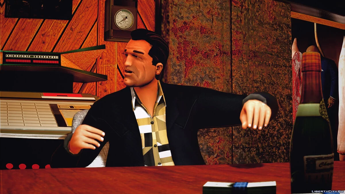 图形增强 - 启用光线追踪 [GTA 3, Vice City, San Andreas] / GTA圣安地列斯：终极版