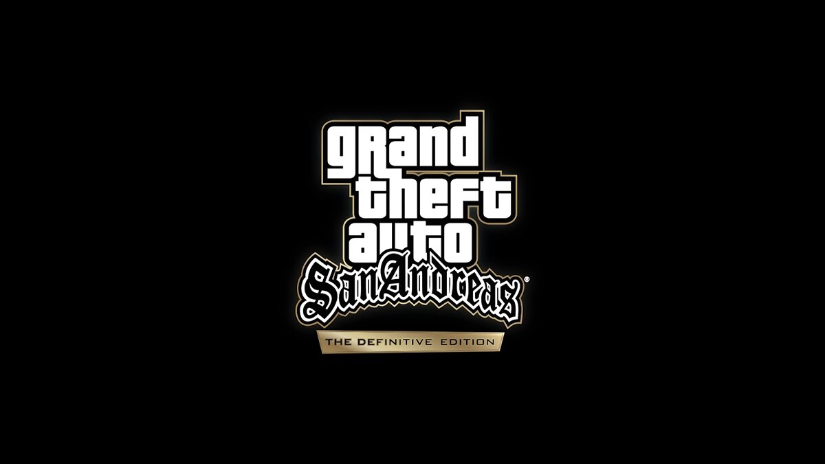 Grand Theft Auto: San Andreas – The Definitive Edition Download