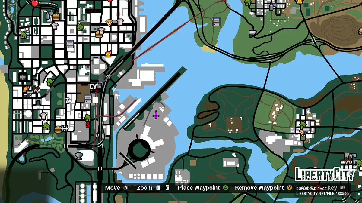 Playing for Ballas [Modpack] / GTA San Andreas: The Definitive Edition