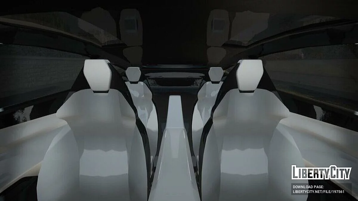 2022 DeLorean Alpha5 / GTA San Andreas