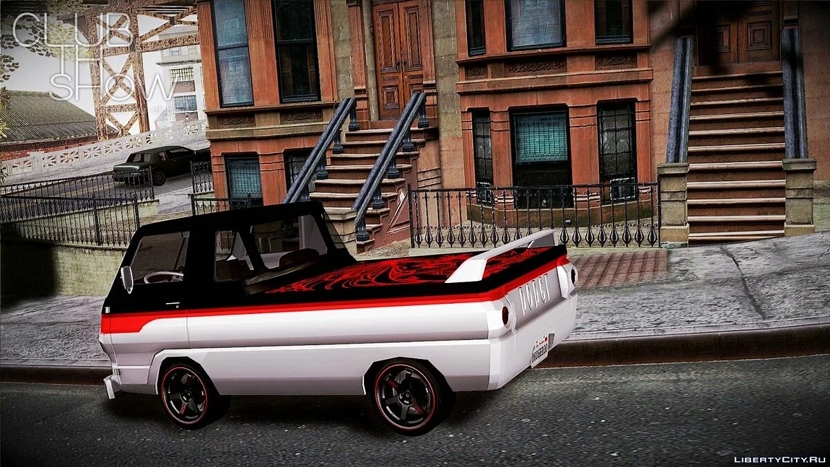 Dodge A100 Pickup / GTA San Andreas