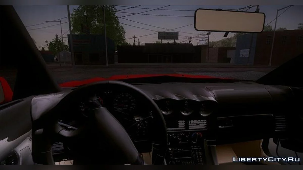 Dodge Stealth RT Twin Turbo 1994 / GTA San Andreas