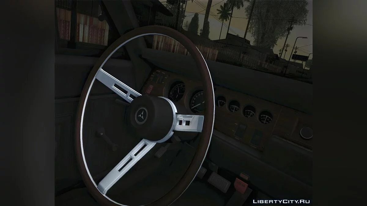 1970 Dodge Coronet Super Bee / GTA San Andreas